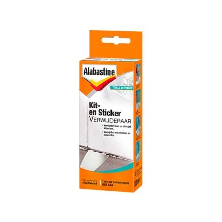 Alabastine Kit/Sticker Verwijderaar 100 ml                                                          